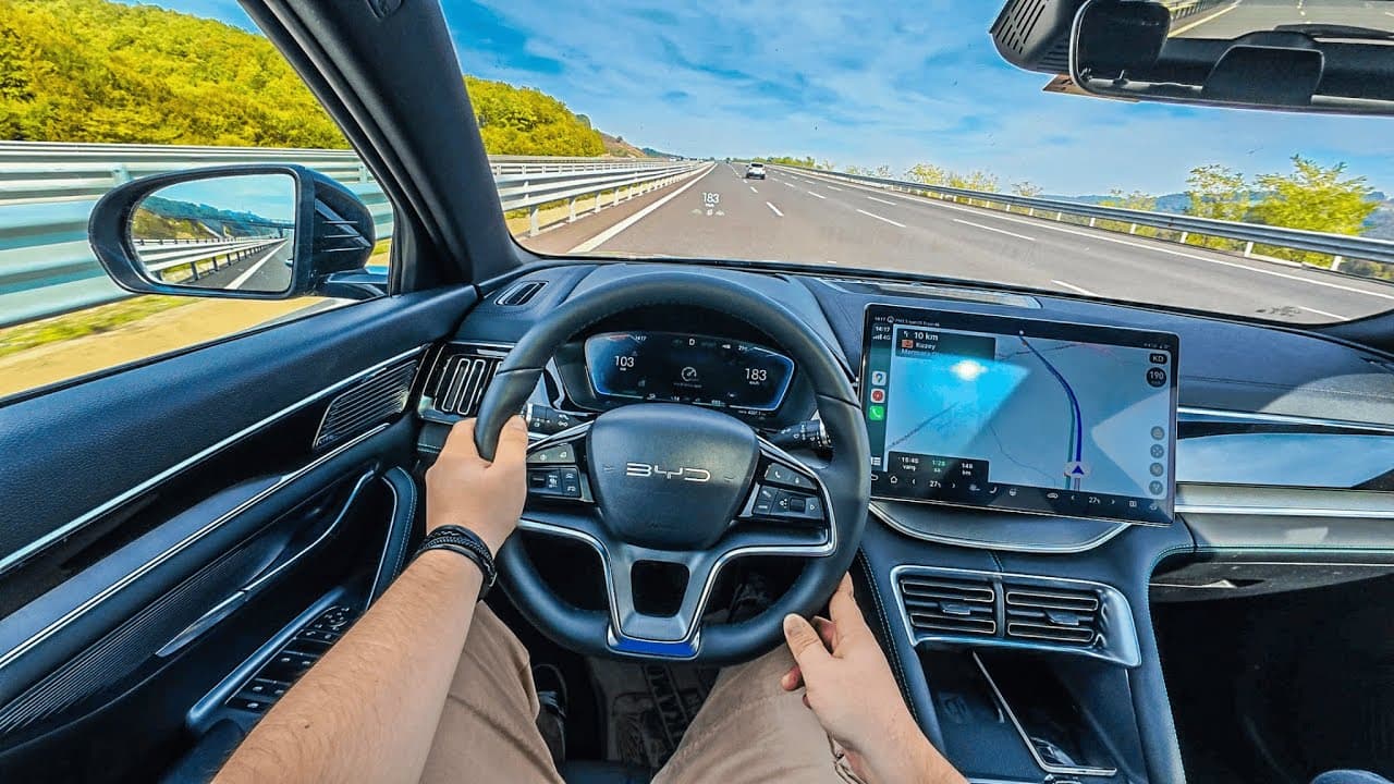 Acceleration Test: 8 Different Cars (BYD, MG, Hyundai, Renault, Fiat, Peugeot, Skoda)