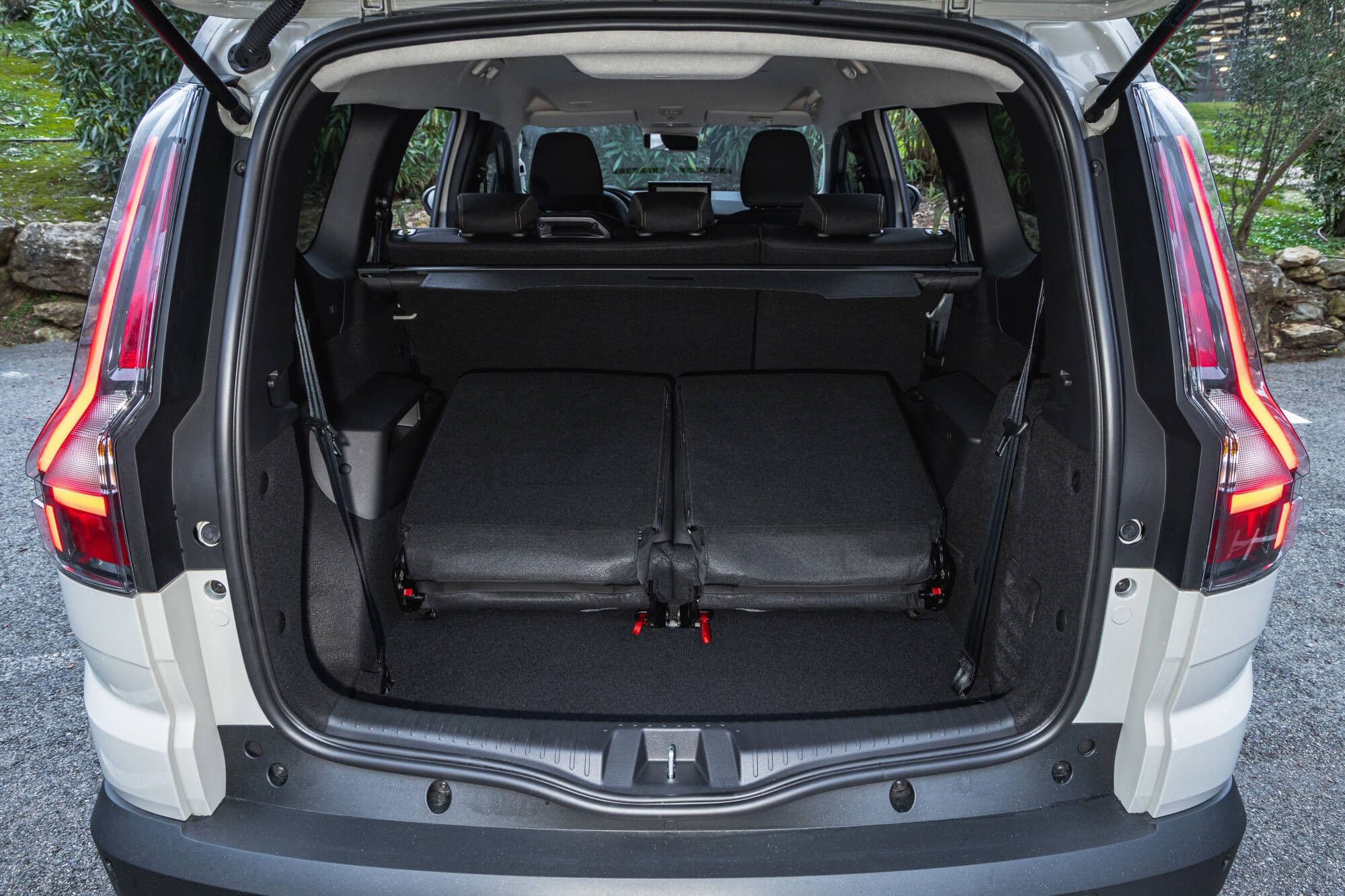 Dacia Jogger 7 Koltuk