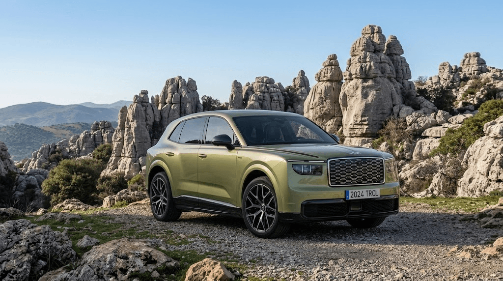 Bentley Torcal