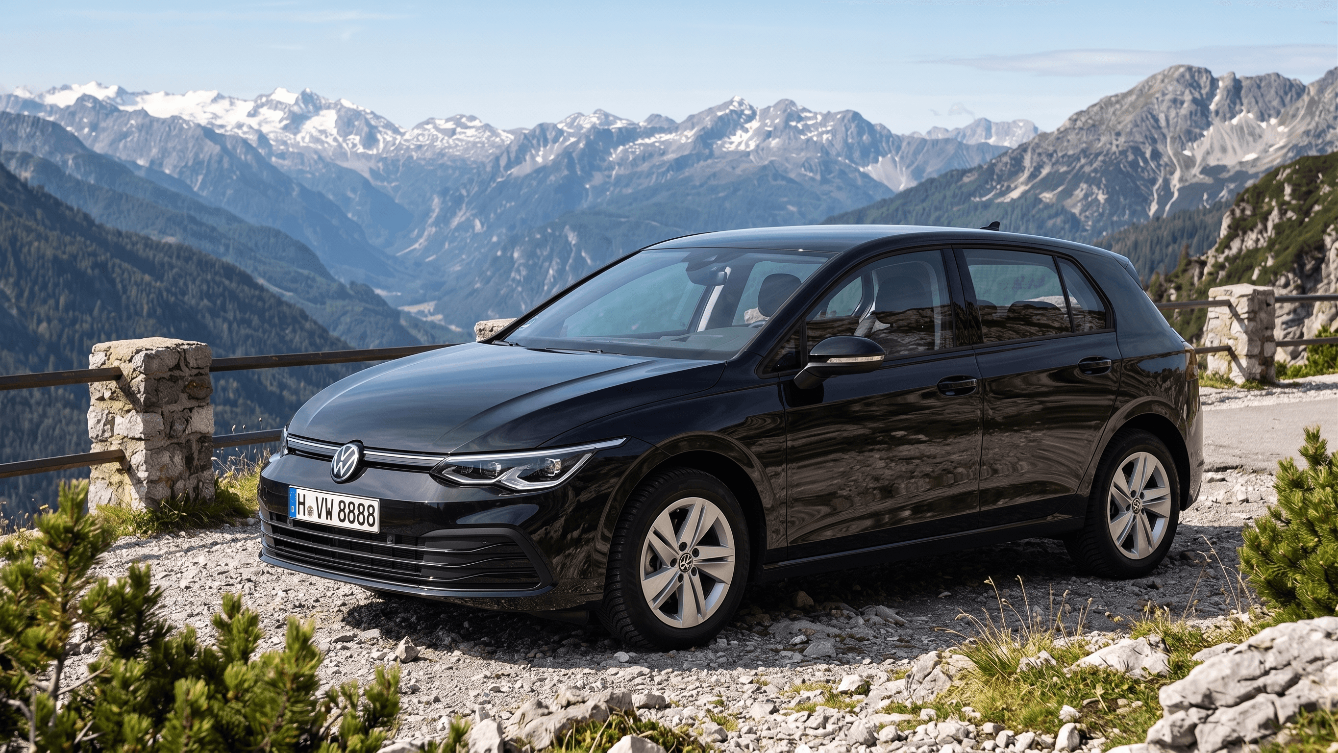 Volkswagen Golf 1.5 TSi