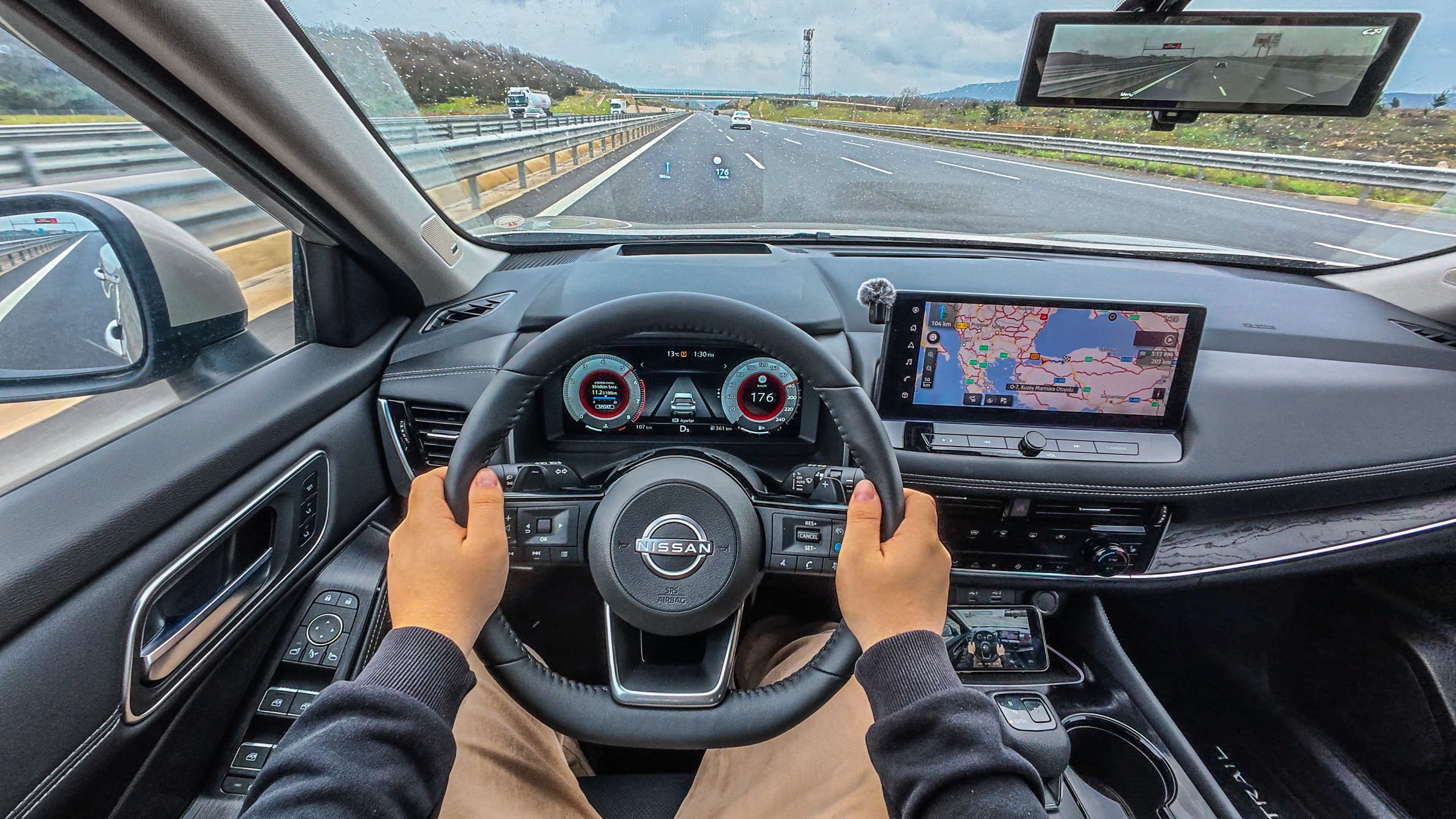 Nissan Xtrail