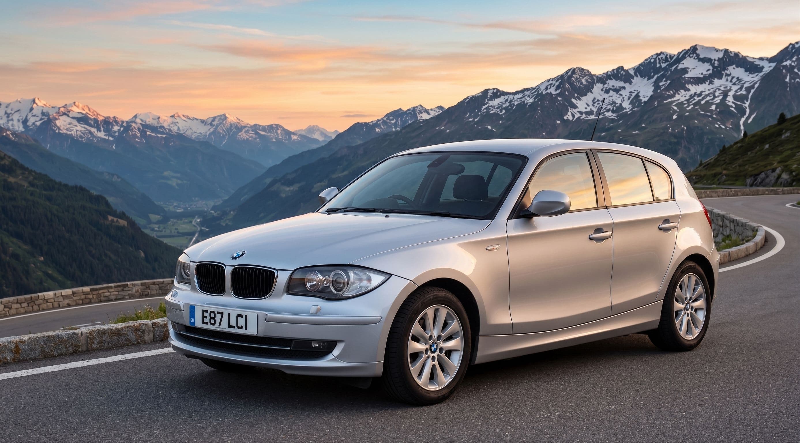 bmw 1 series e87