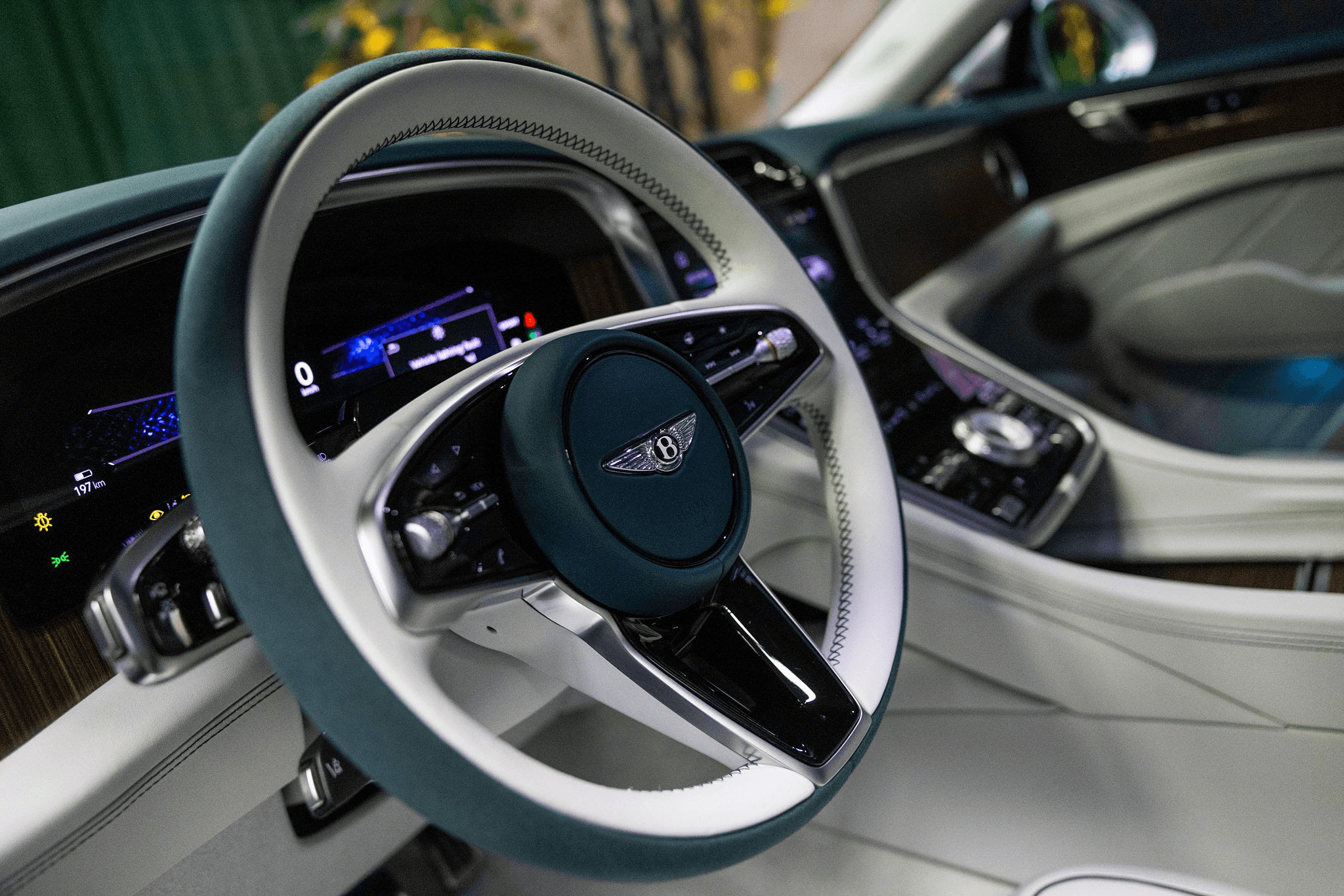 Bentley Torcal