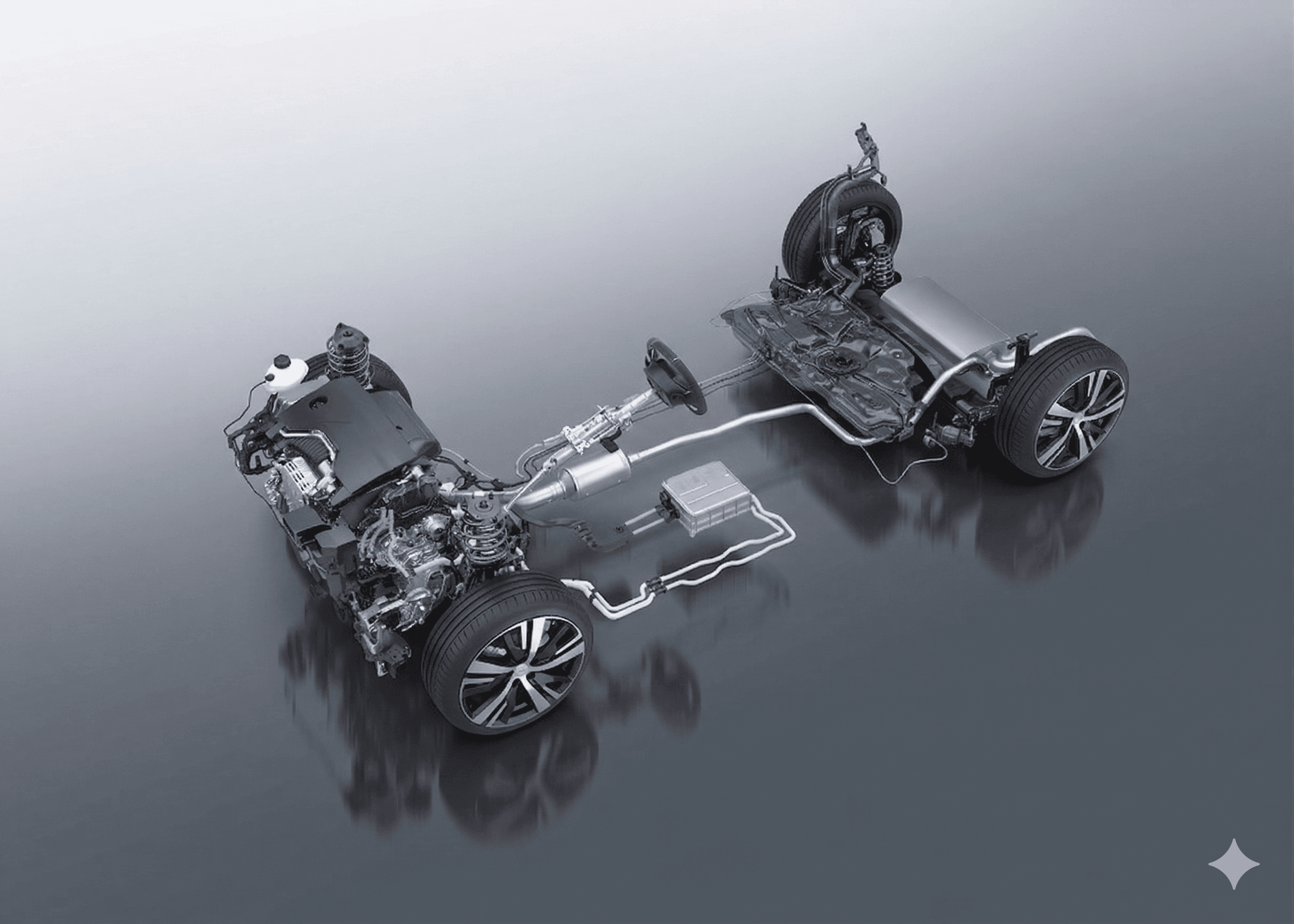 1.2 Hybrid Platform 48v mild hybrid