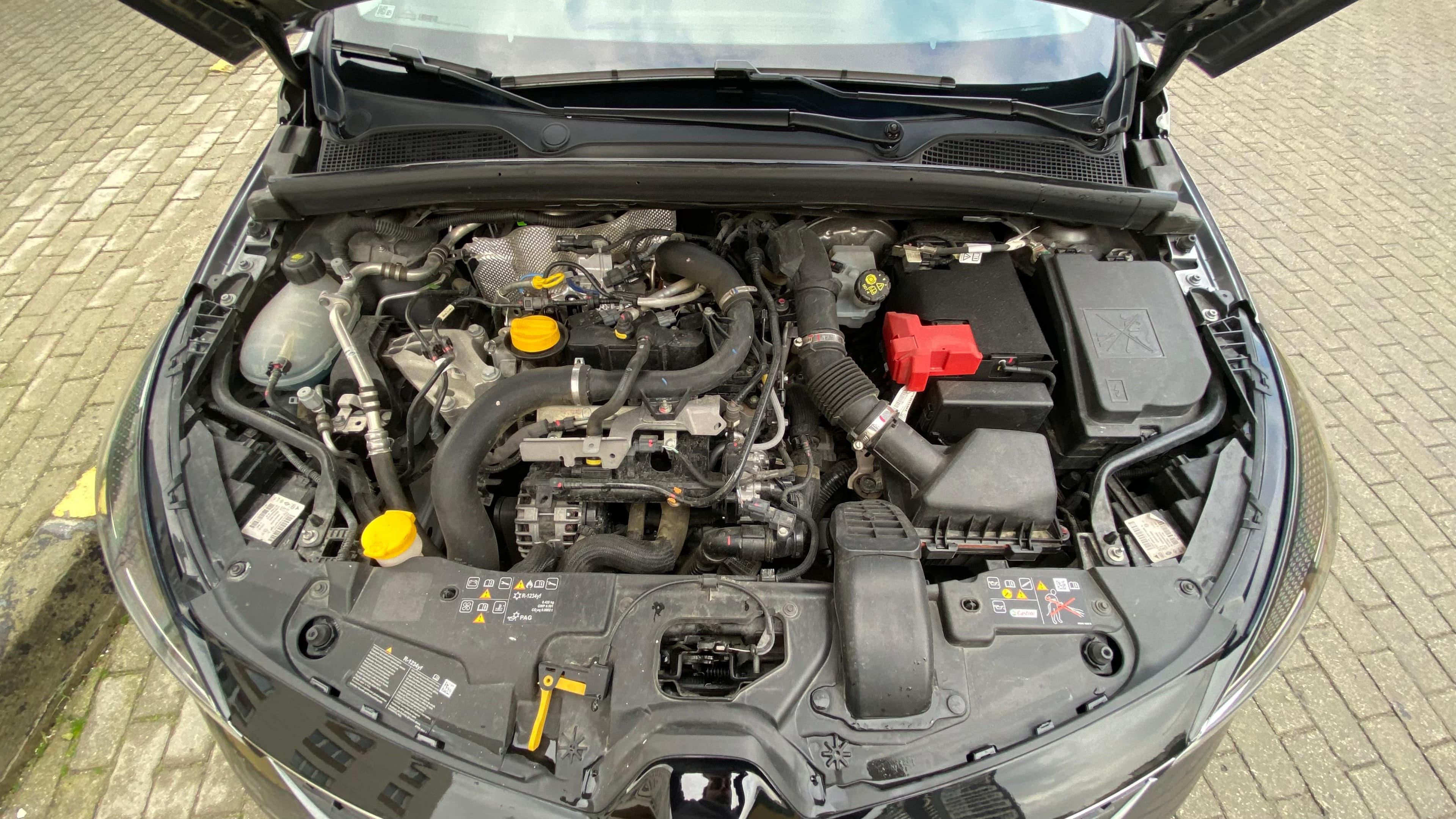 Renault Clio 1.0 TCe H4Dt