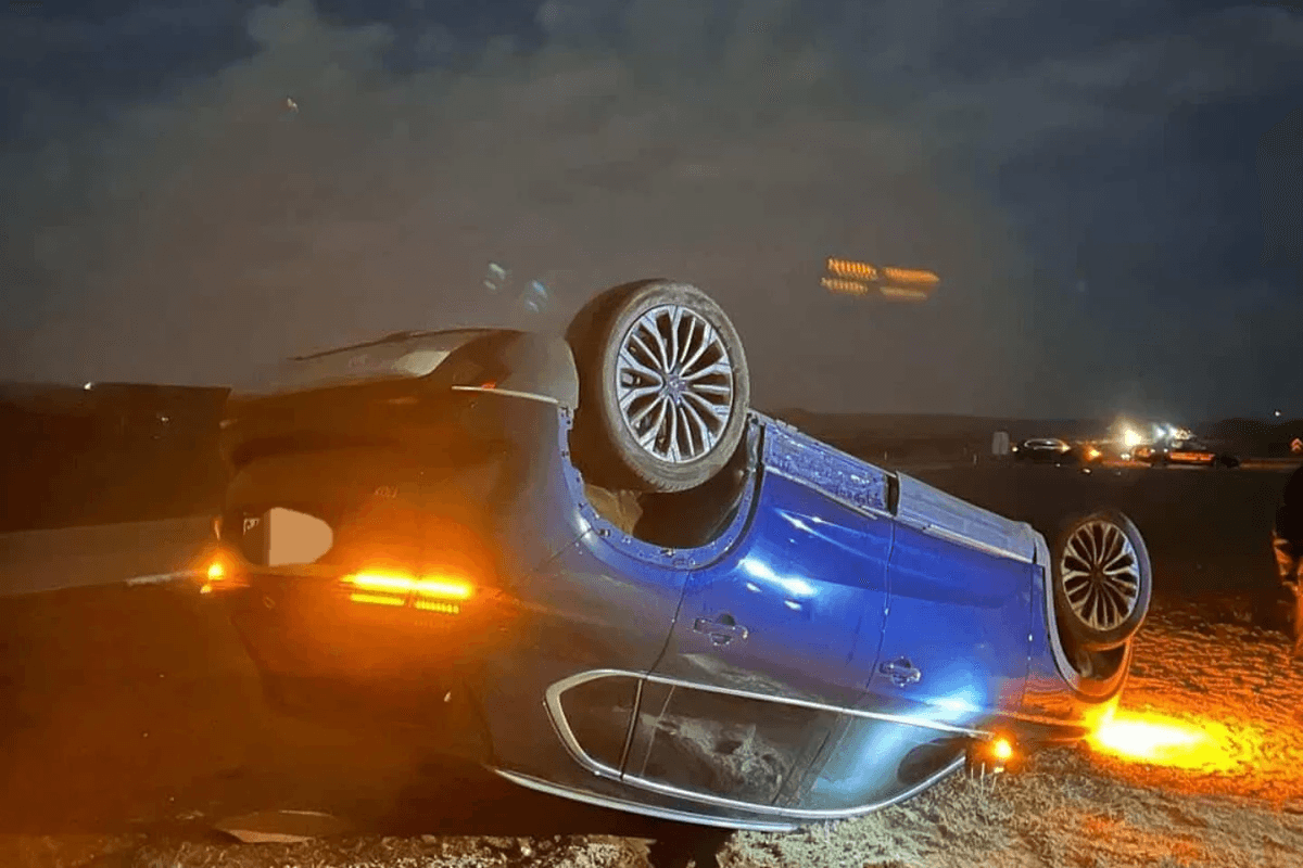 Togg T10x crash review